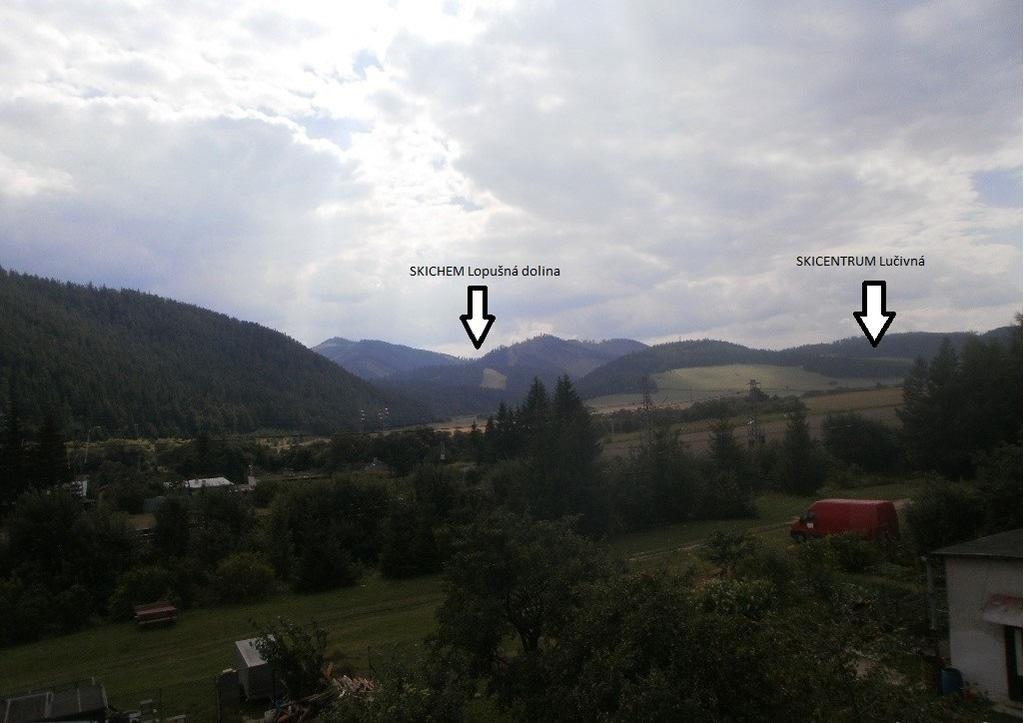 Vysoke Tatry - Svitアパートメント エクステリア 写真