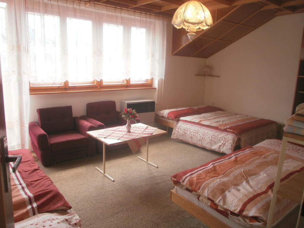 Vysoke Tatry - Svitアパートメント 部屋 写真